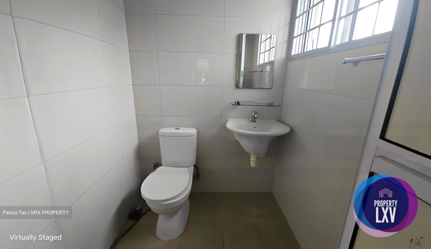 Serangoon Garden Estate (D19), Terrace #464063231